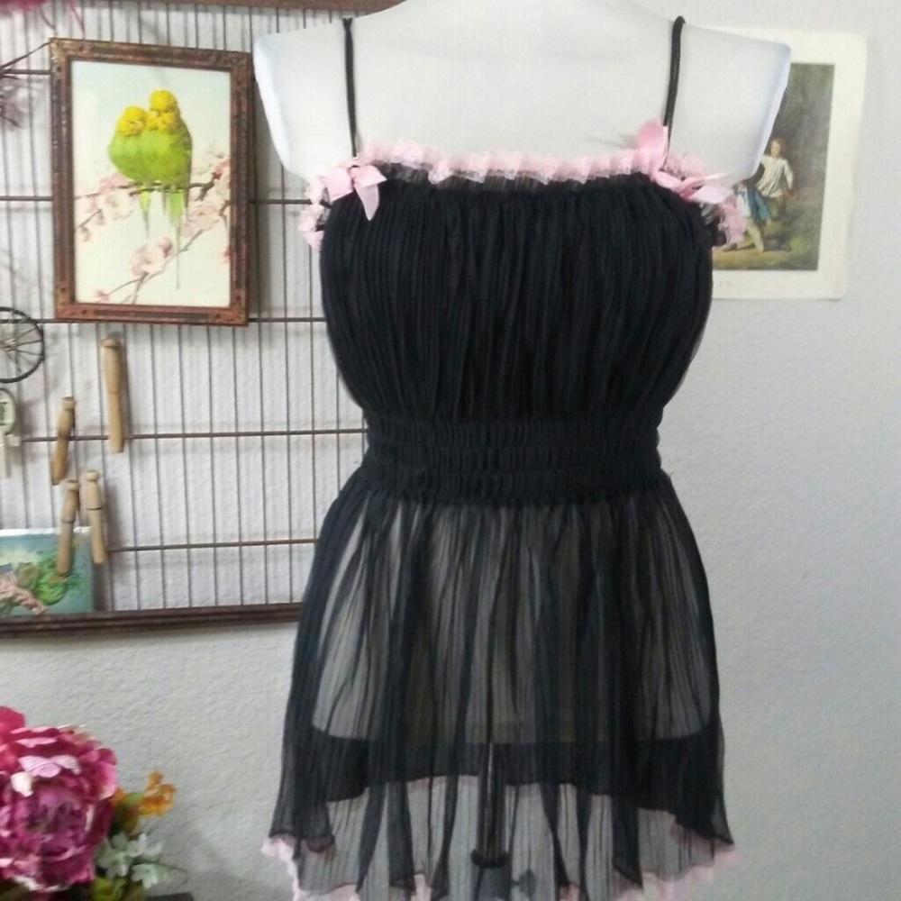 1960s true vintage pinup lingerie